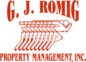 G.J Romig Property management inc logo