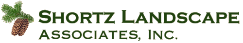 shortz landscape associates inc logo