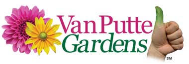 van putte gardens logo