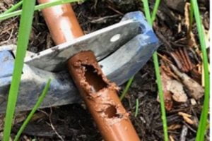 Irrigation Tech: Why Underground Sprinkler Systems Leak?