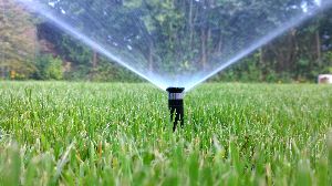 lawn irrigation system