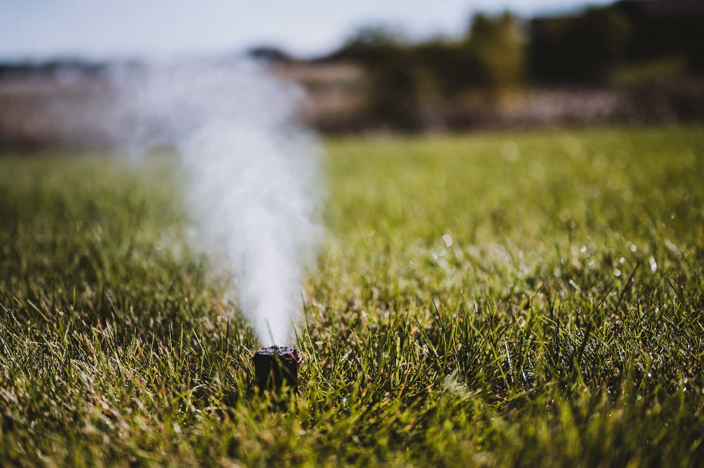 Featured image for “Problem: Sprinkler Heads Not Distributing Enough Water”