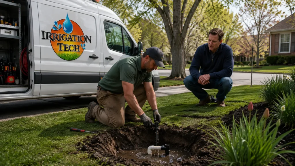 When to call for a professional inspection