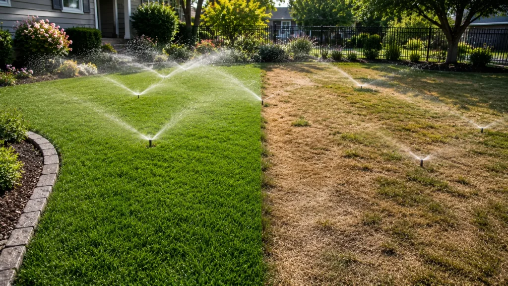 Common Irrigation Design Mistakes