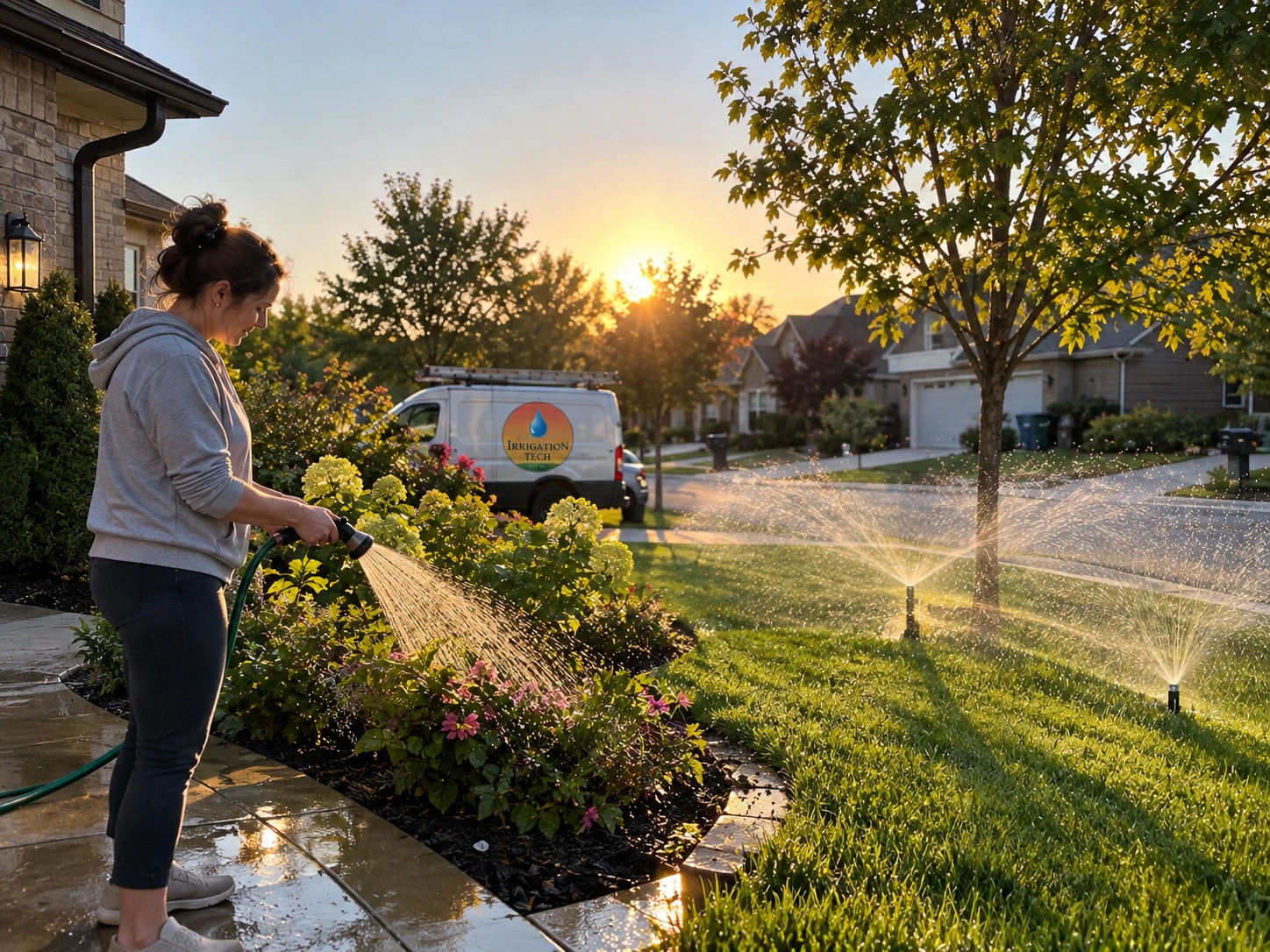 Featured image for “Your Fall Irrigation System Checklist Before the First Freeze”
